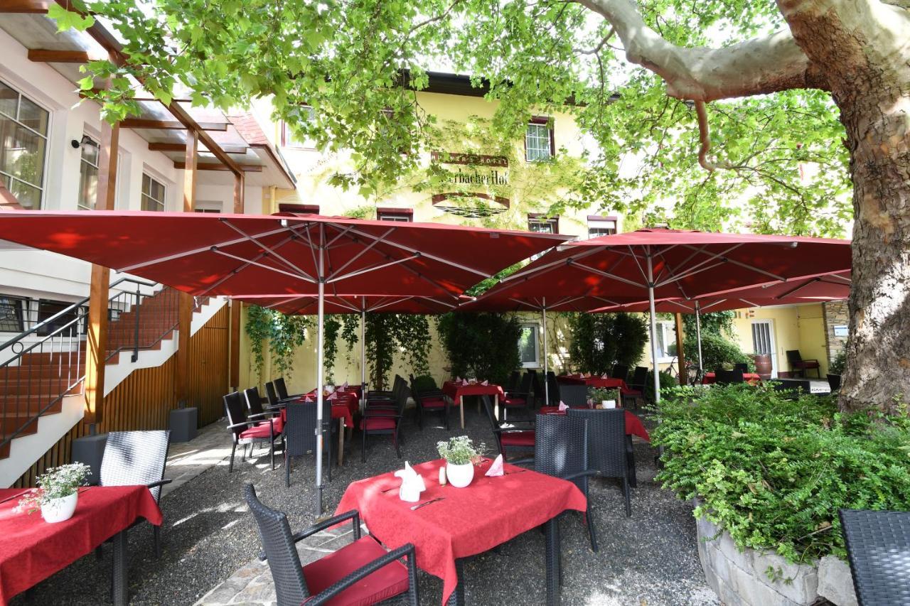 Hotel Payerbacherhof Exterior foto