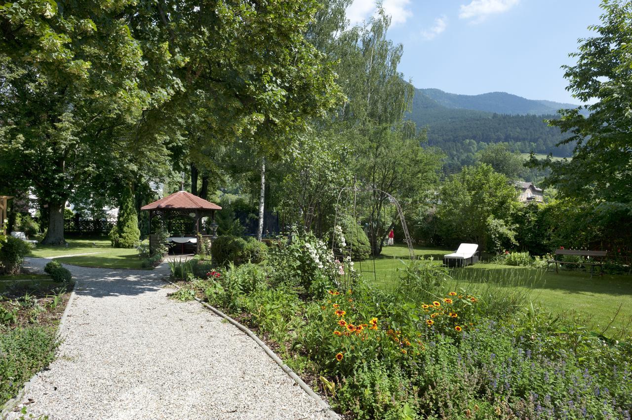 Hotel Payerbacherhof Exterior foto